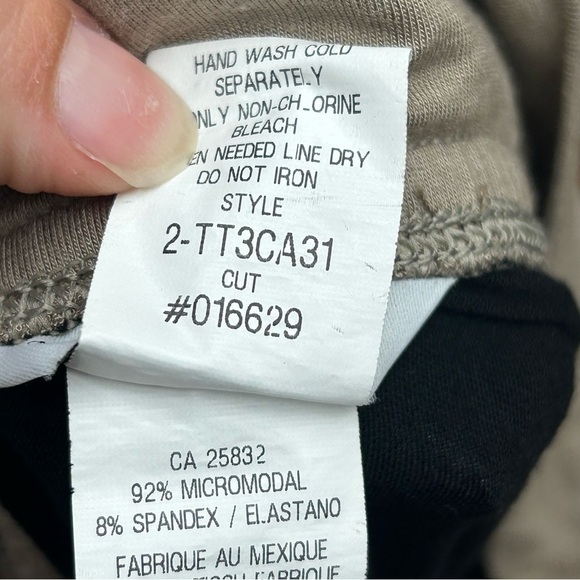 Trina Turk Mayan Color Block Wide Leg Pant - Picture 7 of 7